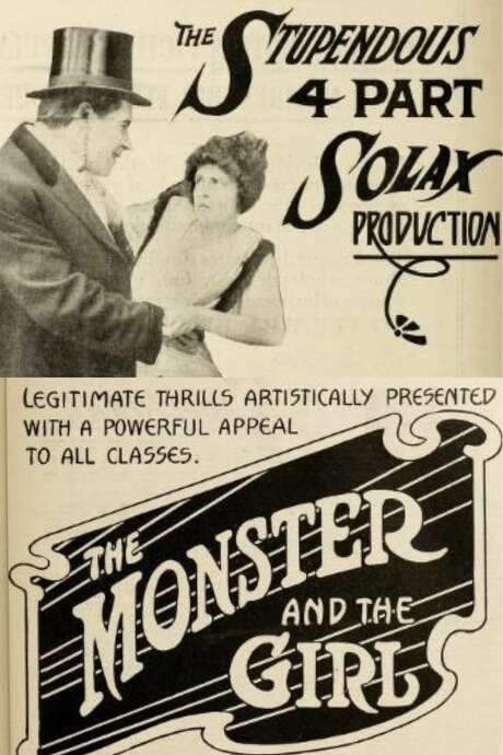 The Monster and the Girl